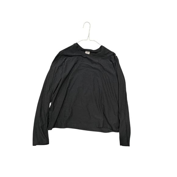 Athletic Works Butter Core Long Sleeve Active Shirt Womans L - Picture 1 of 3